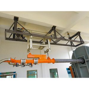 газова горелка за ротационна пещ