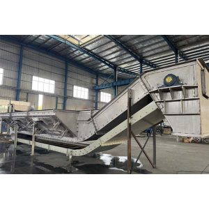 скреперен транспортьор