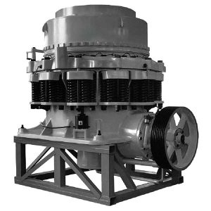 пролетна конусна трошачка