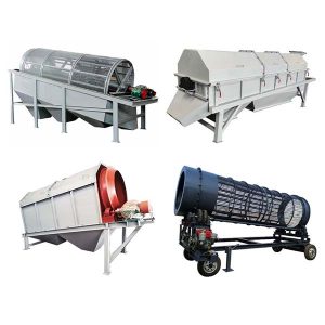 барабанна сито