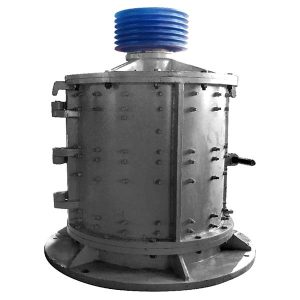 вертикална валцова чукова трошачка