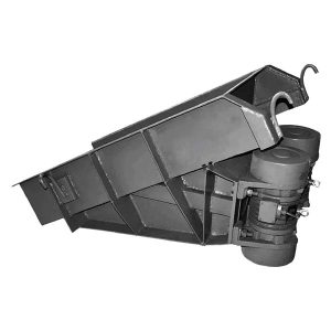 вибриращ захранващ механизъм