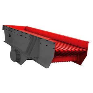 вибрационен захранващ механизъм