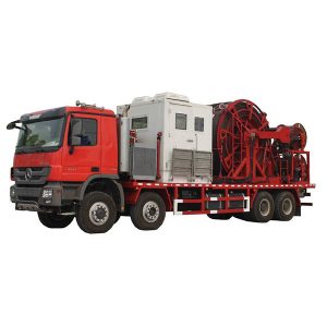 устройство за навита тръба