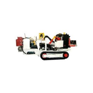 пълнохидравлична сондажна платформа с релсово задвижване