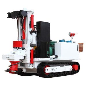 платформа за дълбоко сондиране