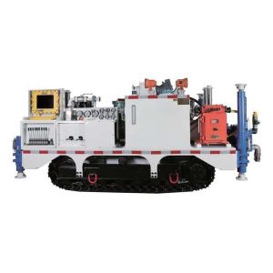 пълнохидравлична сондажна платформа