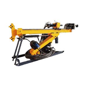 пълнохидравлична тунелна сондажна машина