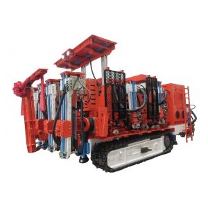 хидравлична сондажна платформа за анкериране