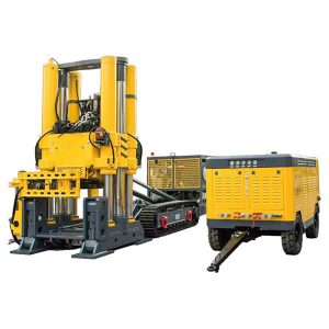 голям диаметър повдигащ бор