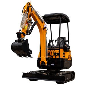 микроекскаватор