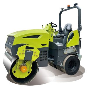 асфалтови валяк