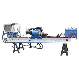 разделена анкерна сондажна платформа