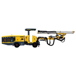 подземна сондажна платформа