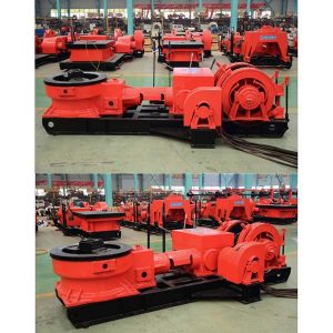 инженерна сондажна платформа за водоизточници