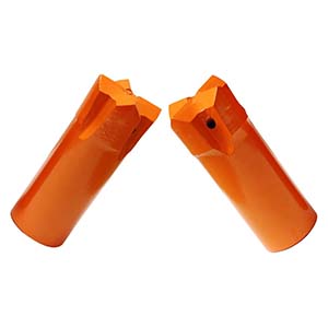 Сравнение между конусните кръстосани свредла и други свредла за скални материали