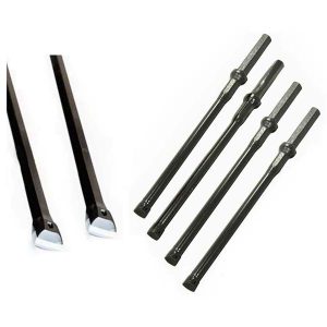 шнекова тръба за пробиване на отвори