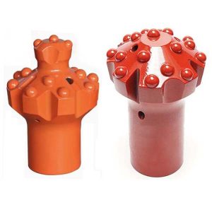 Свредло с куполна глава и пилотен разширител R32