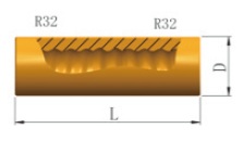 Средна спирка