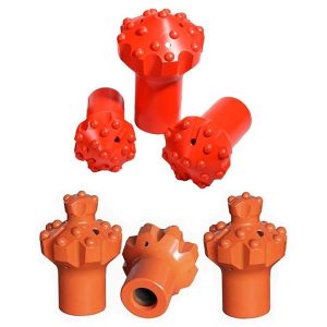 R35 разширителна фреза с куполна направляваща