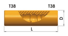 Средна спирка