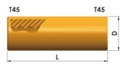 Средна спирка