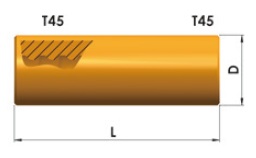 Средна спирка