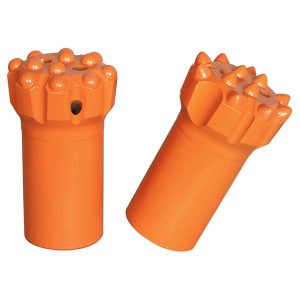 Накрайник с вдлъбнатост в центъра и бутон за прибиране T51