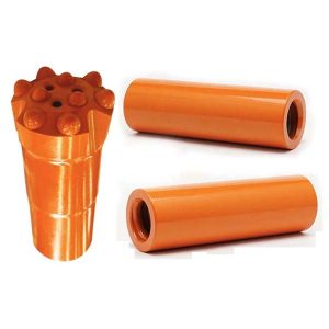 Накрайник с вдлъбнатост в центъра и бутон за прибиране T51