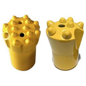 конична бутонна накрайник