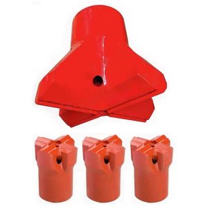 нарезно кръстовидно бито