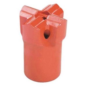 нарезно кръстовидно X-битово